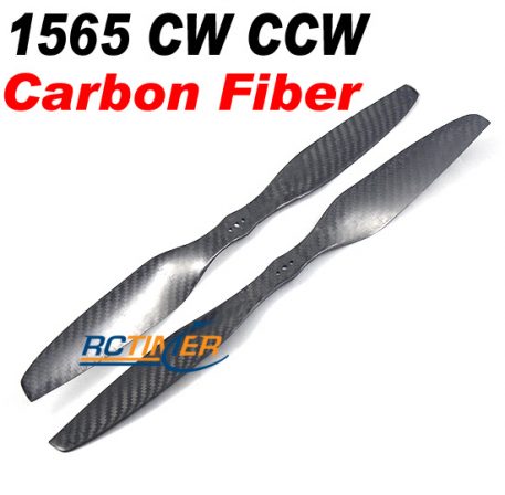 15×6.5? Carbon Fiber CW CCW