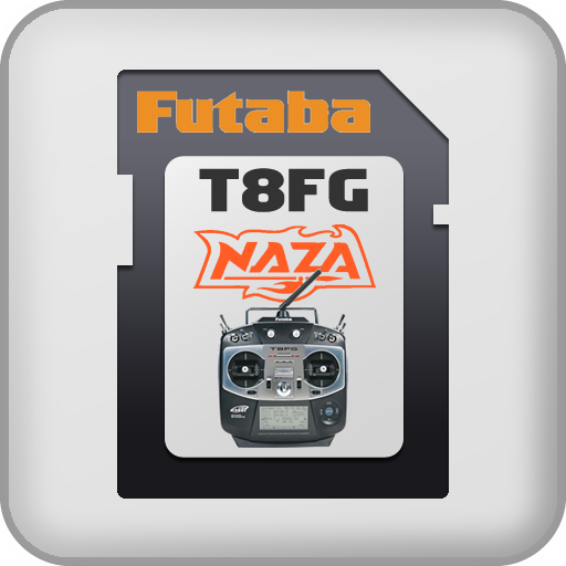 DJI Naza M for Futaba 8FG - Aerialpixels