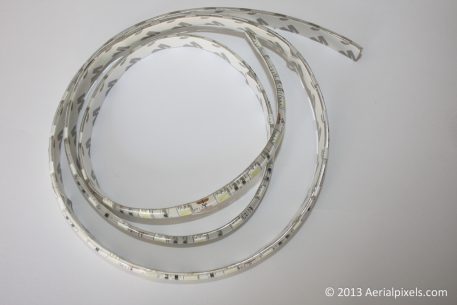60 LED SMD Epoxy Type Flexible LED Strip 12V - 1 meter - 39" - White