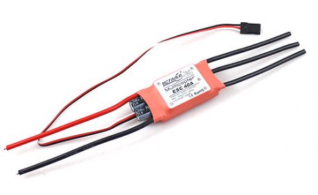 SK-40A SimonK Firmware Multicopter Speed Controller ESC 40A