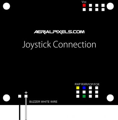 Alexmos Joystick V2 Connection Diagram