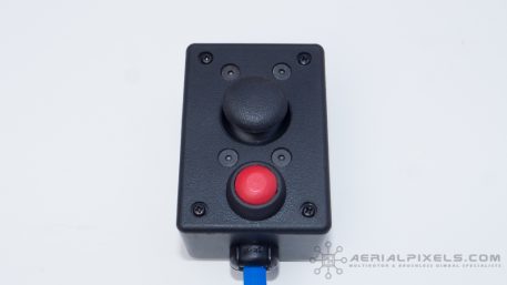 Joystick Control Box for Alexmos with Menu Button V2