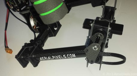 Evolution 3 Axis Handheld Brushless Gimbal - Elite - Aerialpixels.com