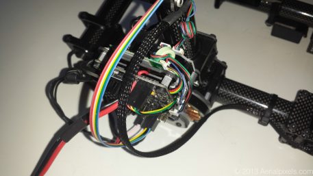 Alexmos Brushless Gimbal Controller Assembly Tuning