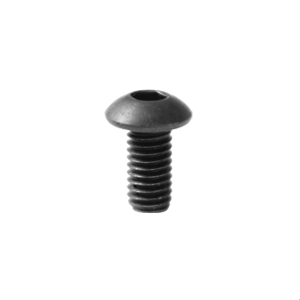 Stainless steel screws m2x6 m2x8 m2x10 m2x12 hex allen button head mushroom head a2 steel m2 