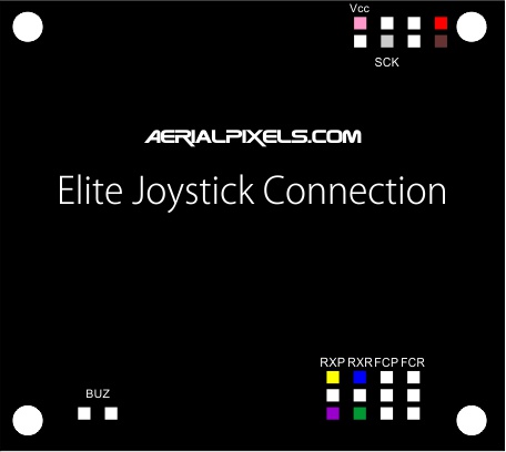 Alexmos Joystick Connection V2 Pink