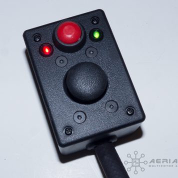 Joystick Controller for Alexmos with LED Feedback