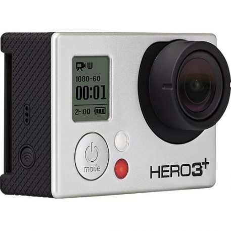 GoPro - Hero3+ Black Edition Camera