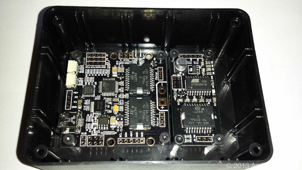 Alexmos 3-Axis Enclosure