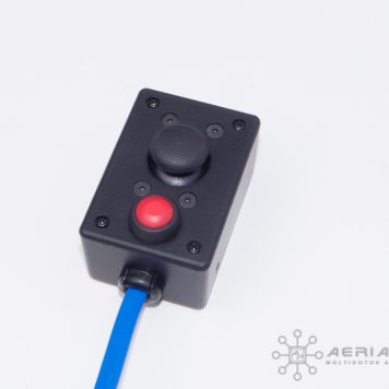 Joystick Control Box for Alexmos with Menu Button & Built-in Buzzer - V2