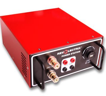 24 VDC 55A, 1320W Power Station