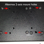 Alexmos 3 Axis ABS DIY Enclosure