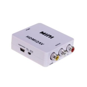 HDMI to Analog Video Converter