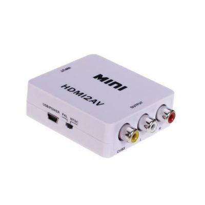 HDMI to Analog Video Converter