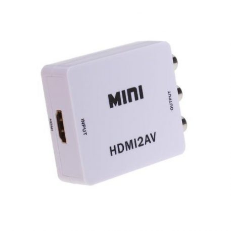 HDMI to Analog Video Converter Angle