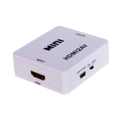 HDMI to Analog Video Converter HDMI Input