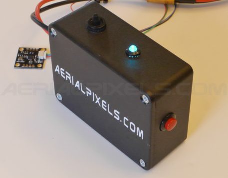 Alexmos 3 Axis Brushless Gimbal Controller Box Assembled