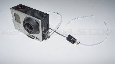 GoPro Hero 3 to FPV Transmitter Lead