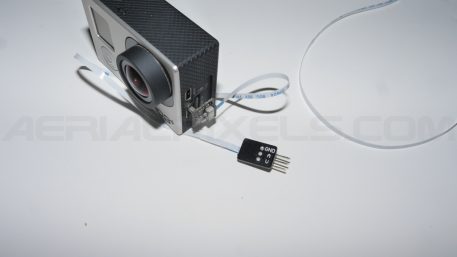 GoPro HERO3 Camera Cable - Ultra Light and thin