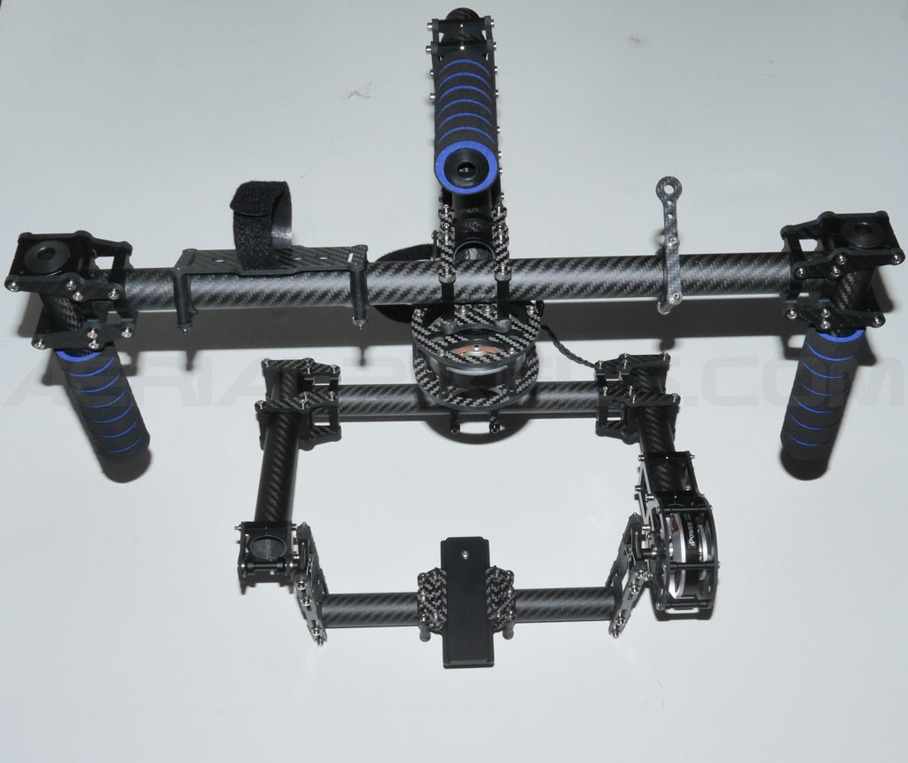 Alexmos 3 Axis Handheld Gimbal