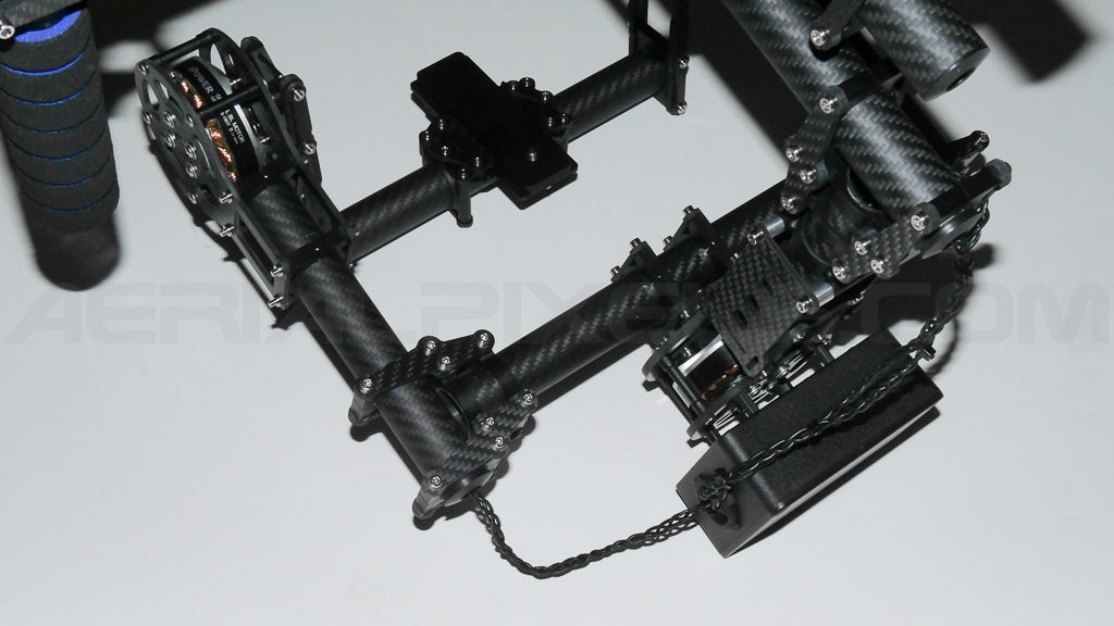 Alexmos 3 Axis Handheld Gimbal