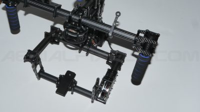 Alexmos 3 Axis Handheld Gimbal