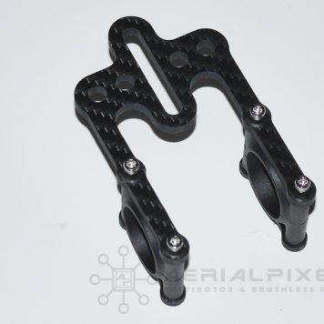 Carbon Fiber Monitor Tray for Brushless Gimbals