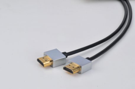 Ultrathin HDMI V1.4 High Speed HDMI Cable 1m