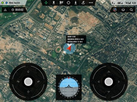 DJI 2.4G Bluetooth Data Link for DJI iPad Ground Station