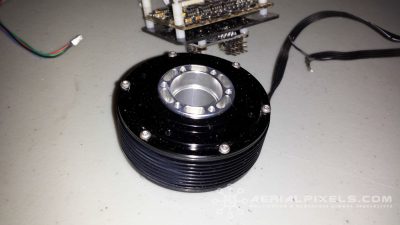 PMSM (Permanent-Magnet Synchronous Motor) Brushless Gimbal Motor