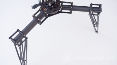 RokSteady 360 - Pan Axis Add-on for Roksteady Handheld Brushless Gimbal