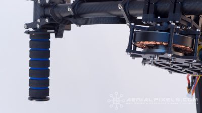 RX Pro - Elite Brushless Gimbal for Heavy DSLR Cameras & RED Series 