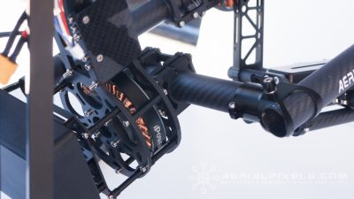 RX Pro - Elite Brushless Gimbal for Heavy DSLR Cameras & RED Series 