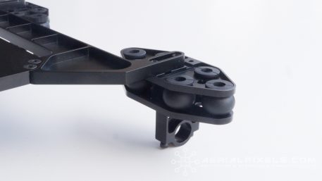 ROKSteady Pro Grade Brushless Pan Axis for DJI S800 EVO