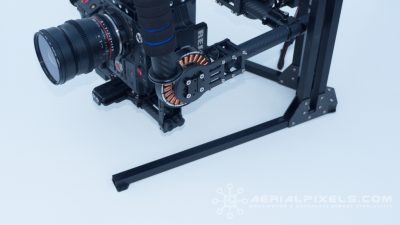 RX-Pro Elite 3 Axis Alexmos Brushless Gimbal