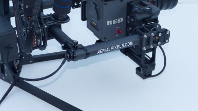 RX-Pro Elite 3 Axis Alexmos Brushless Gimbal