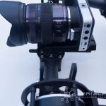 Blackmagic Pocket Cinema Camera on ROKSteady Brushless Gimbal