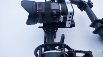 Blackmagic Pocket Cinema Camera on ROKSteady Brushless Gimbal