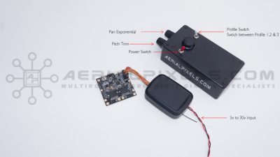 Alexmos Brushless Gimbal Controller Wireless Joystick