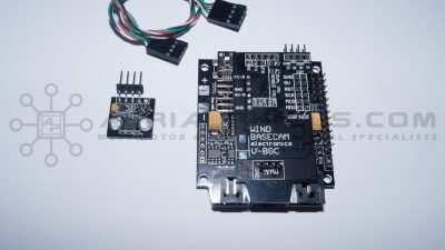 Mini Alexmos 3 Axis Brushless Gimbal Controller