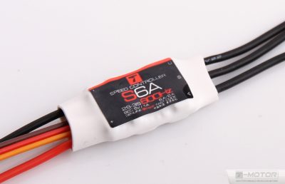 T-Motor S6A 600Hz SimonK Factory Flashed FASTCODE ESC