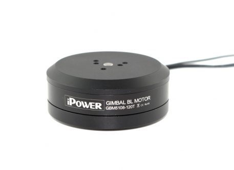 iPower GBM5108-120T Brushless Gimbal Motor with EZO Bearings DSLR