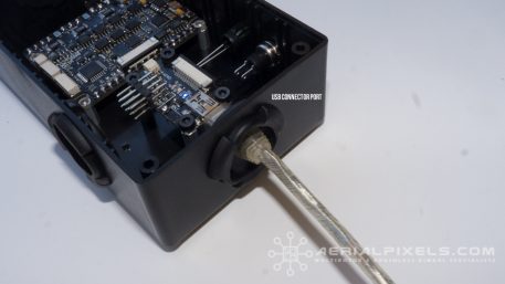 Alexmos 6S High Power 70A Controller DIY Box Fully Assembled
