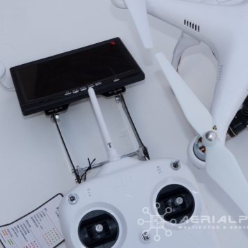 DJI Phantom 2 Aerial Videography and FPV Solution without GoPro