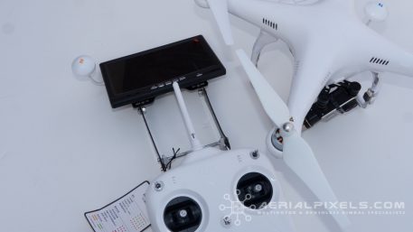 DJI Phantom 2 Aerial Videography and FPV Solution without GoPro
