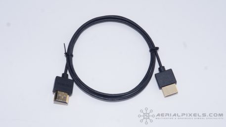 Ultrathin Pro HDMI to HDMI V1.4 High Speed HDMI Cable 1m (3ft)