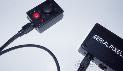 Alexmos 32bit Joystick with Menu Button and Status LED - ELITE