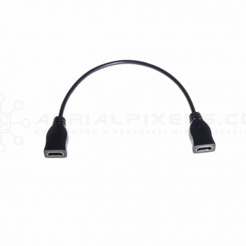 HDMI Female to HDMI Female Adapter - 25CM