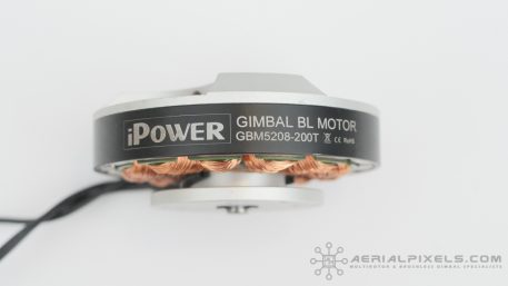 iPower GBM5208-200T Brushless Gimbal Motor DSLR