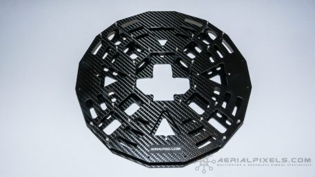 FX8 - 3.5mm thick center plates